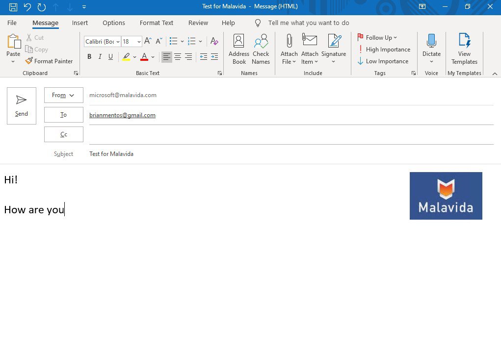 add alias email to microsoft outlook for mac